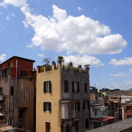 Apartman House Of Marzia #6000rome *