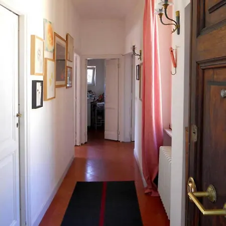 Daire House Of Marzia #6000rome *
