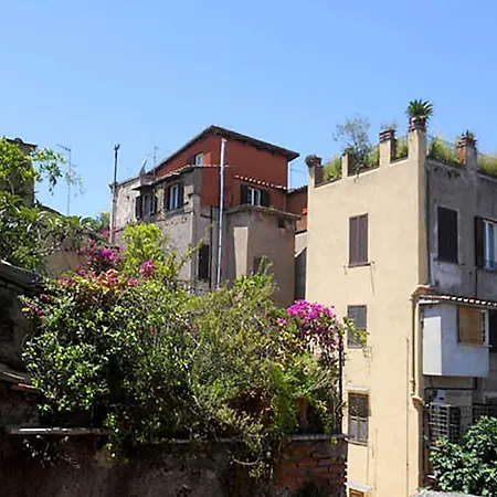 Apartman House Of Marzia #6000rome Róma