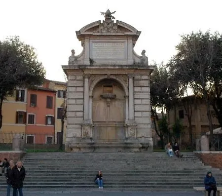 Daire House Of Marzia #6000rome *